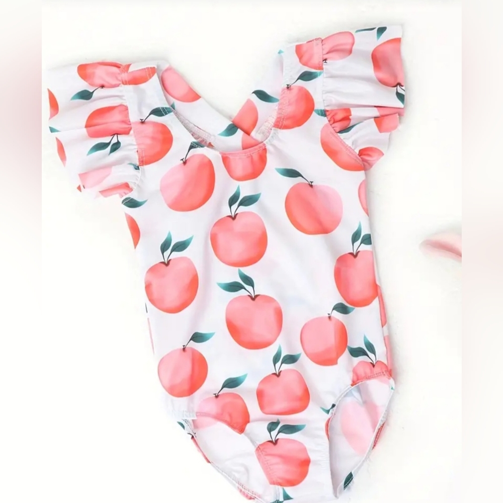 *going fast* BNWOT girl's swimsuit